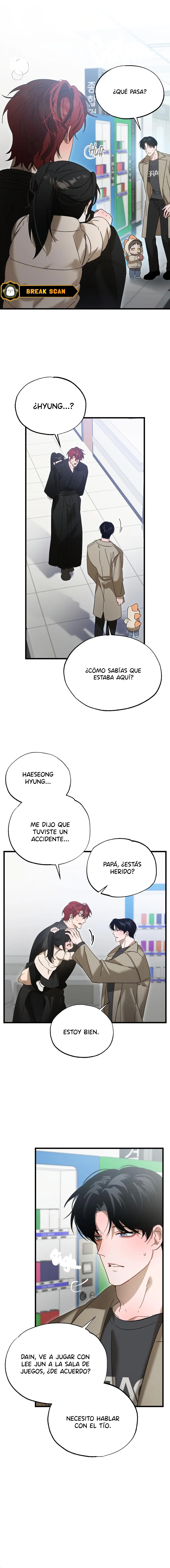 Zona accidental - Capítulo 19 - Página 8 - LectorTMOo