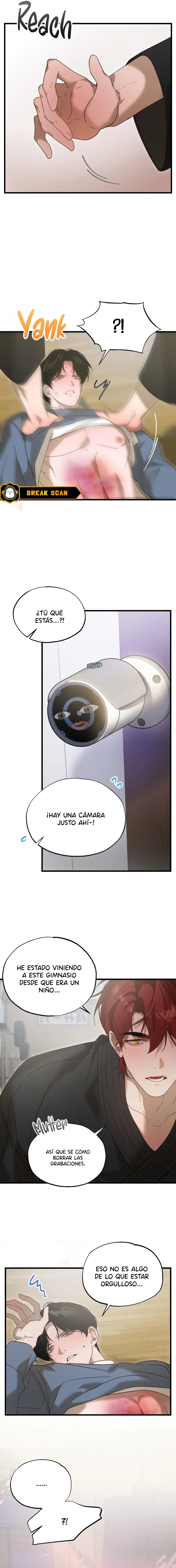 Zona accidental - Capítulo 20 - Página 10 - LectorTMOo