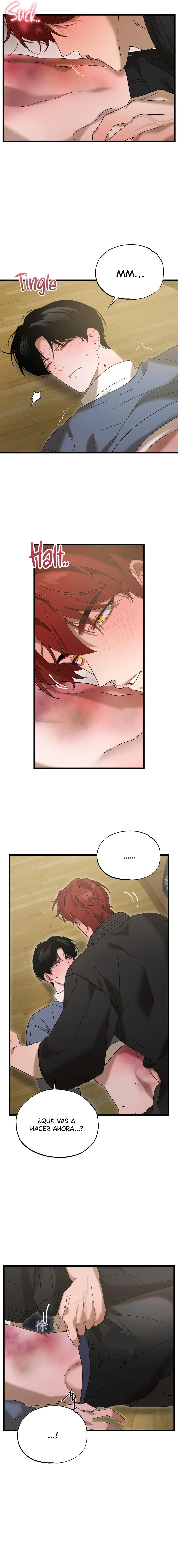 Zona accidental - Capítulo 20 - Página 12 - LectorTMOo
