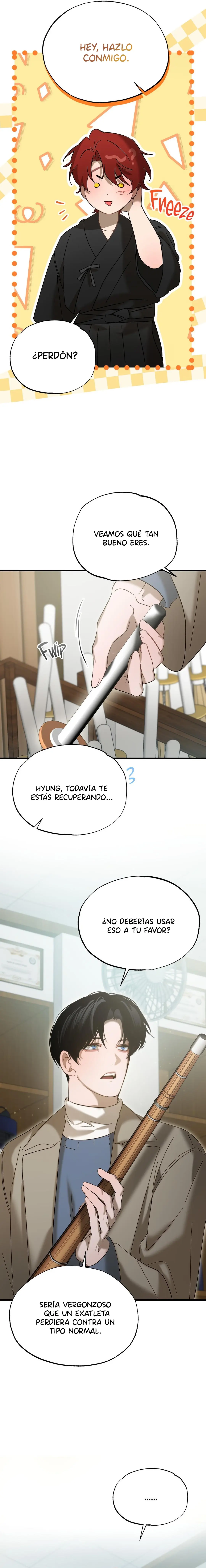 Zona accidental - Capítulo 20 - Página 5 - LectorTMOo