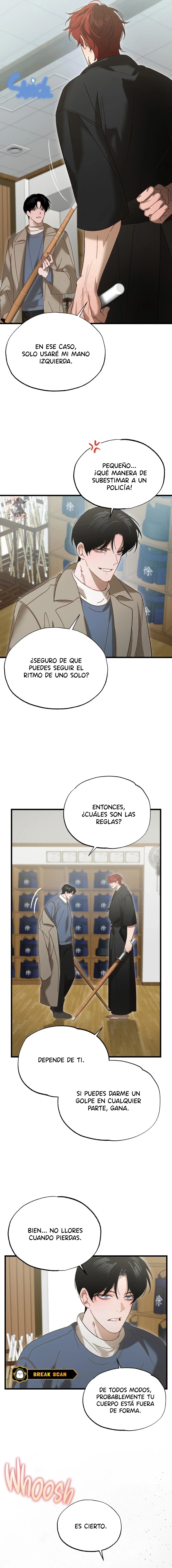 Zona accidental - Capítulo 20 - Página 6 - LectorTMOo