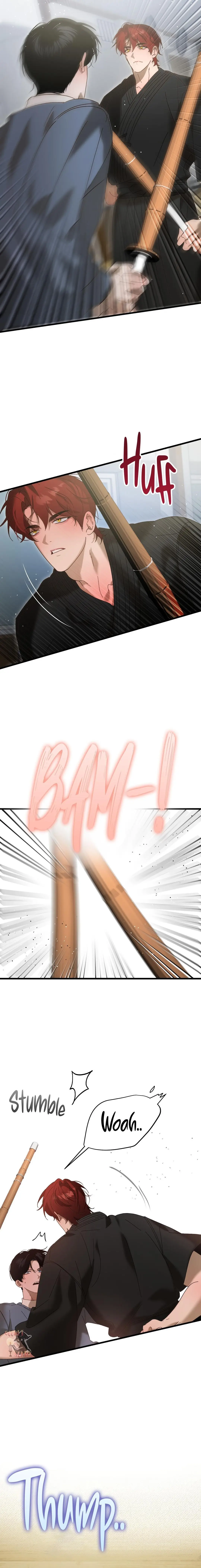 Zona accidental - Capítulo 20 - Página 8 - LectorTMOo
