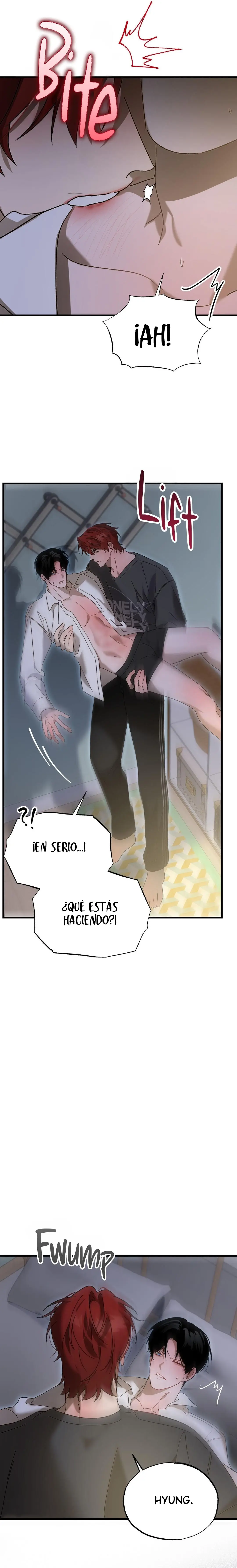 Zona accidental - Capítulo 21 - Página 16 - LectorTMOo