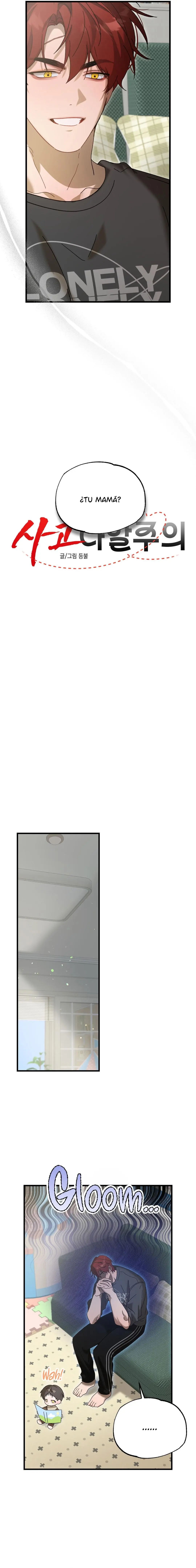 Zona accidental - Capítulo 21 - Página 5 - LectorTMOo