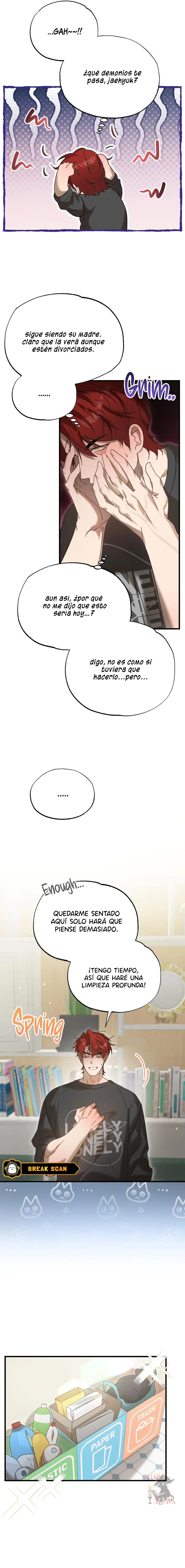 Zona accidental - Capítulo 21 - Página 6 - LectorTMOo