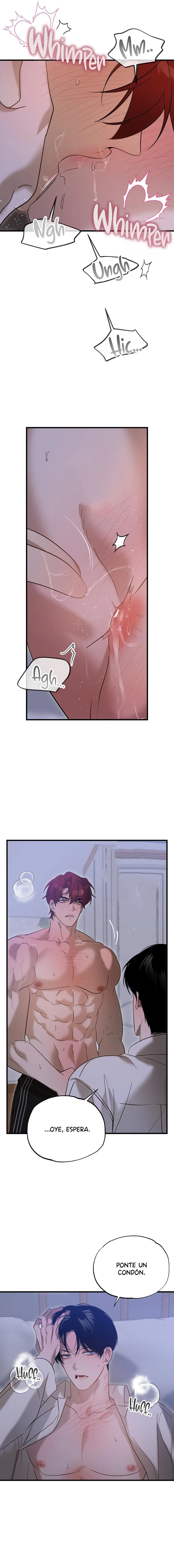 Zona accidental - Capítulo 22 - Página 14 - LectorTMOo
