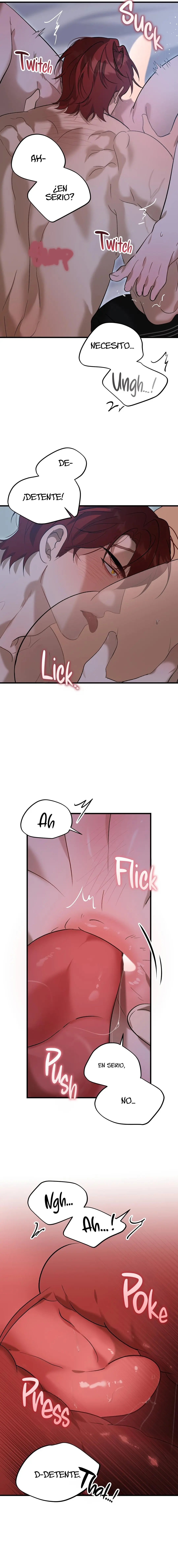 Zona accidental - Capítulo 22 - Página 9 - LectorTMOo