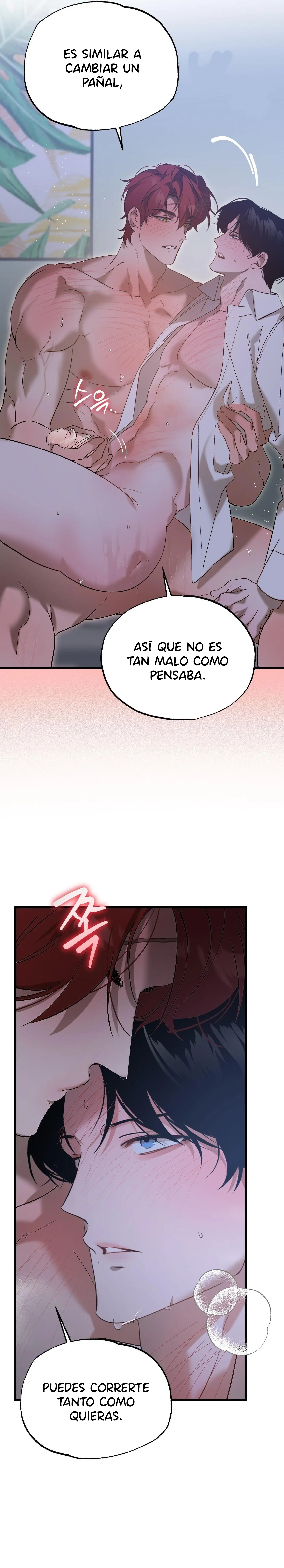 Zona accidental - Capítulo 23 - Página 10 - LectorTMOo