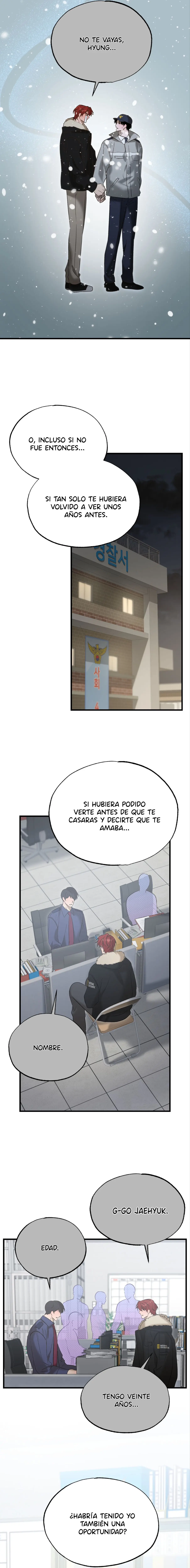 Zona accidental - Capítulo 24 - Página 6 - LectorTMOo