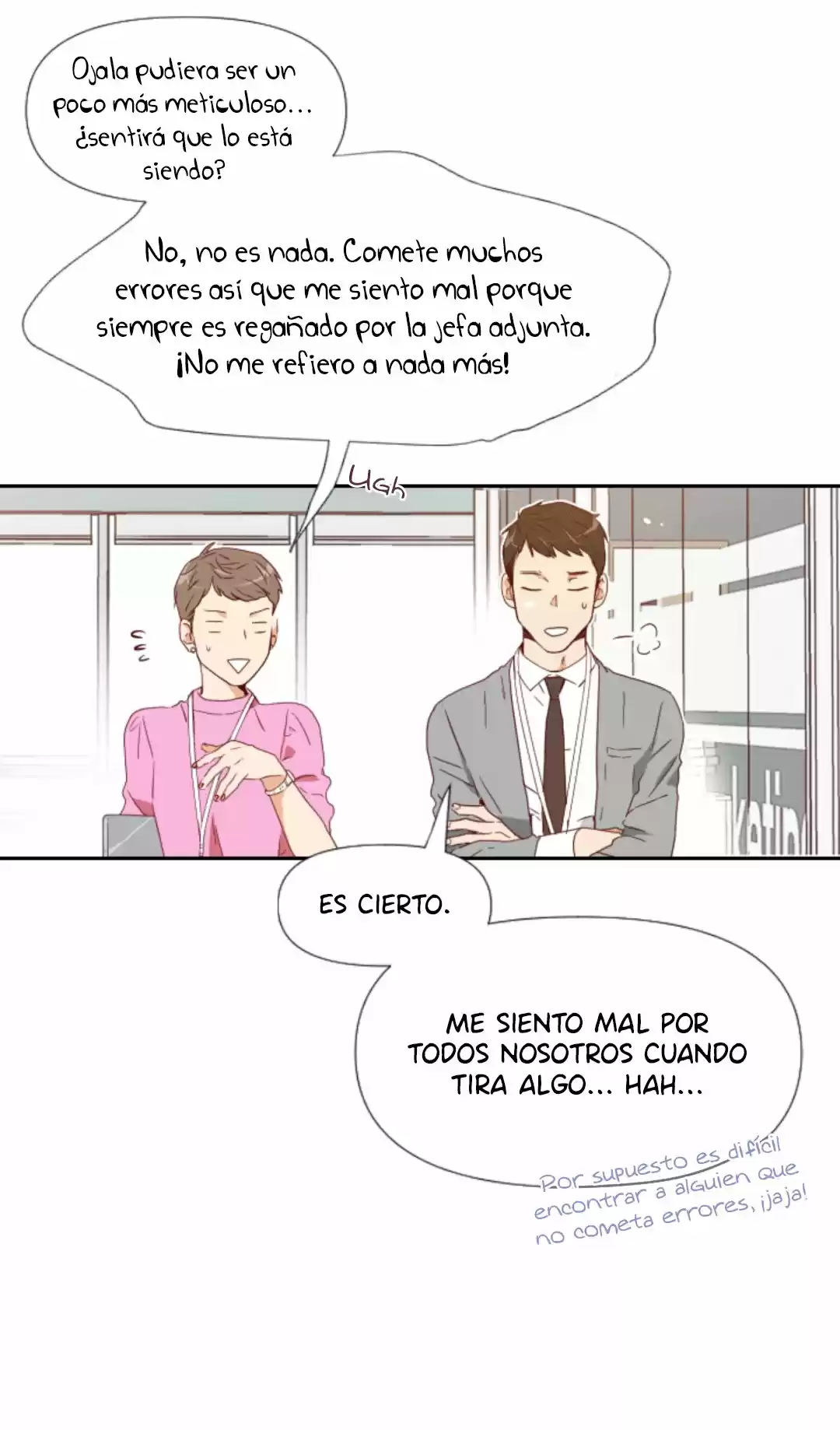 1/24 Romance (2020) - Capítulo - Página 26 - LectorTMOo