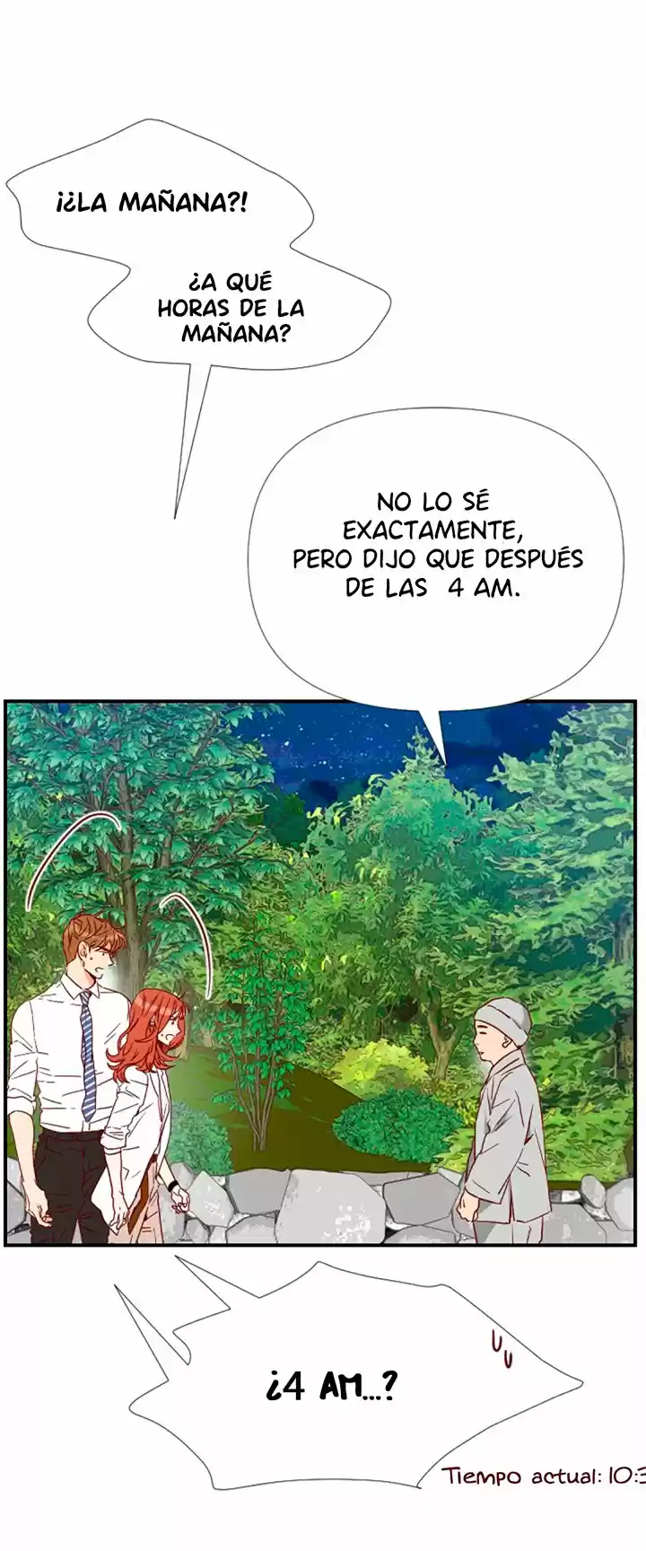 1/24 Romance (2020) - Capítulo 12 - Página 108 - LectorTMOo