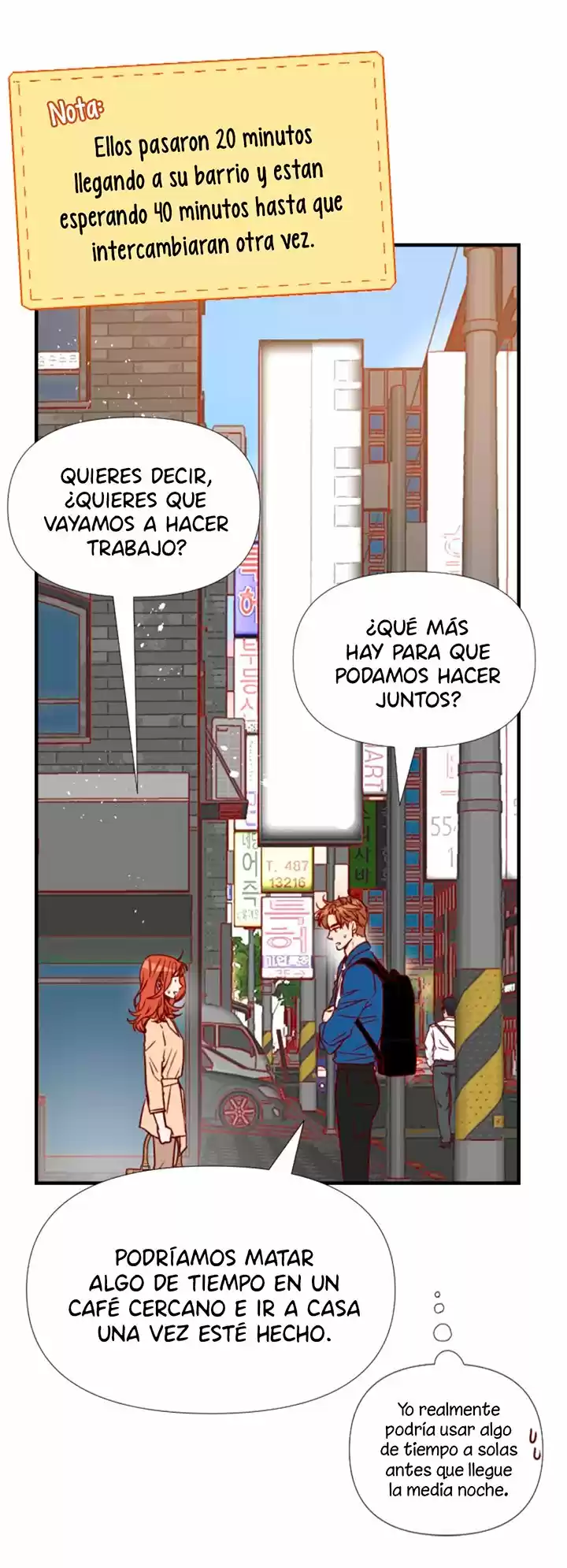 1/24 Romance (2020) - Capítulo 17 - Página 56 - LectorTMOo