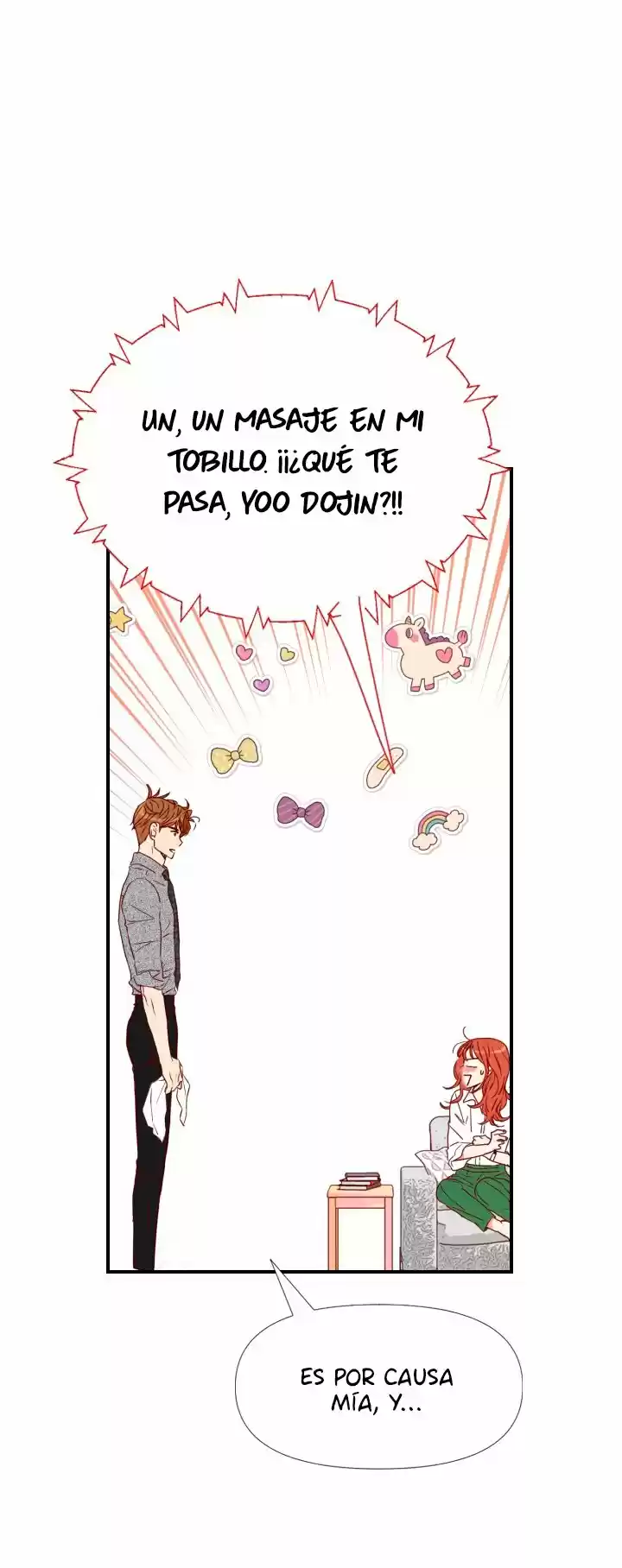 1/24 Romance (2020) - Capítulo 28 - Página 22 - LectorTMOo