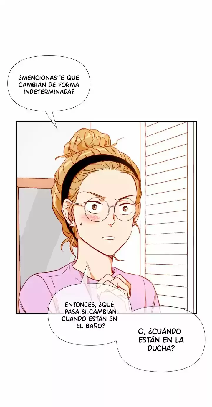 1/24 Romance (2020) - Capítulo 32 - Página 27 - LectorTMOo
