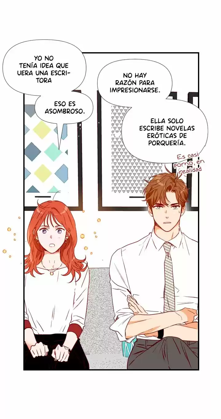 1/24 Romance (2020) - Capítulo 32 - Página 35 - LectorTMOo