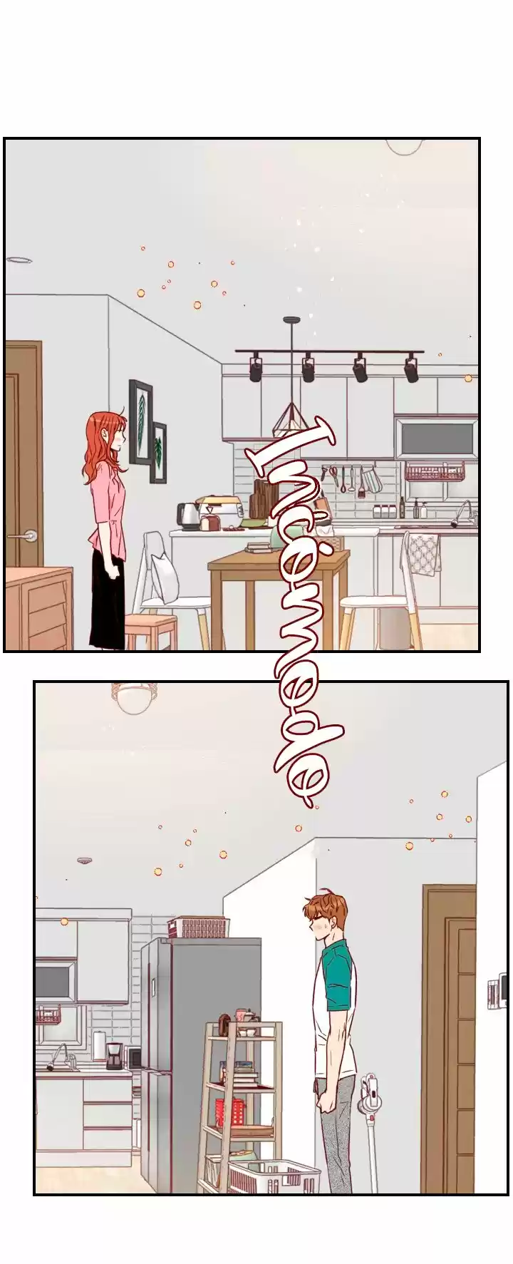 1/24 Romance (2020) - Capítulo 34 - Página 35 - LectorTMOo