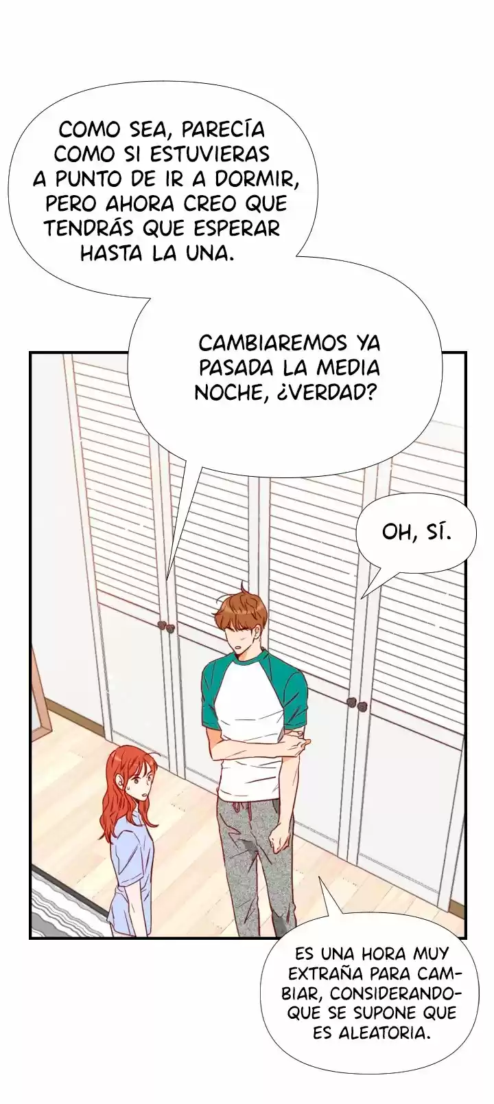 1/24 Romance (2020) - Capítulo 34 - Página 61 - LectorTMOo