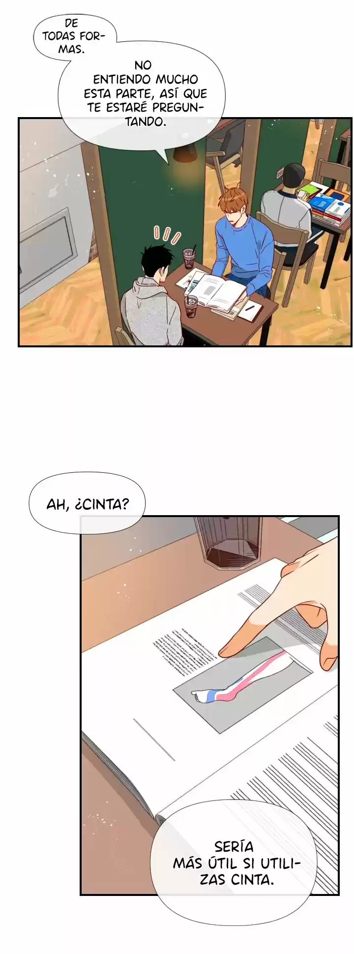 1/24 Romance (2020) - Capítulo 36 - Página 27 - LectorTMOo