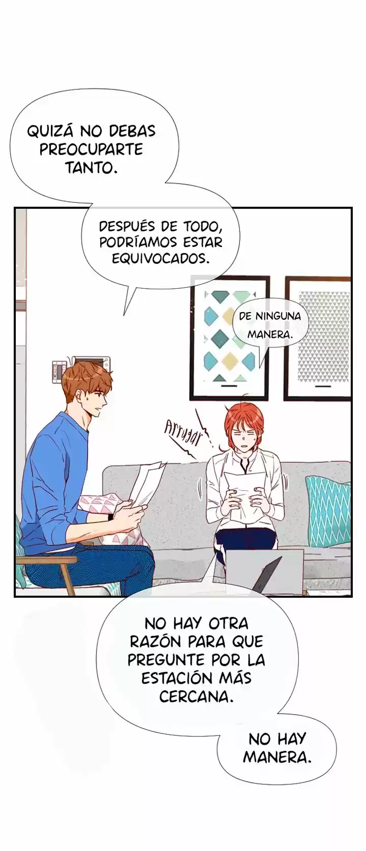 1/24 Romance (2020) - Capítulo 39 - Página 9 - LectorTMOo