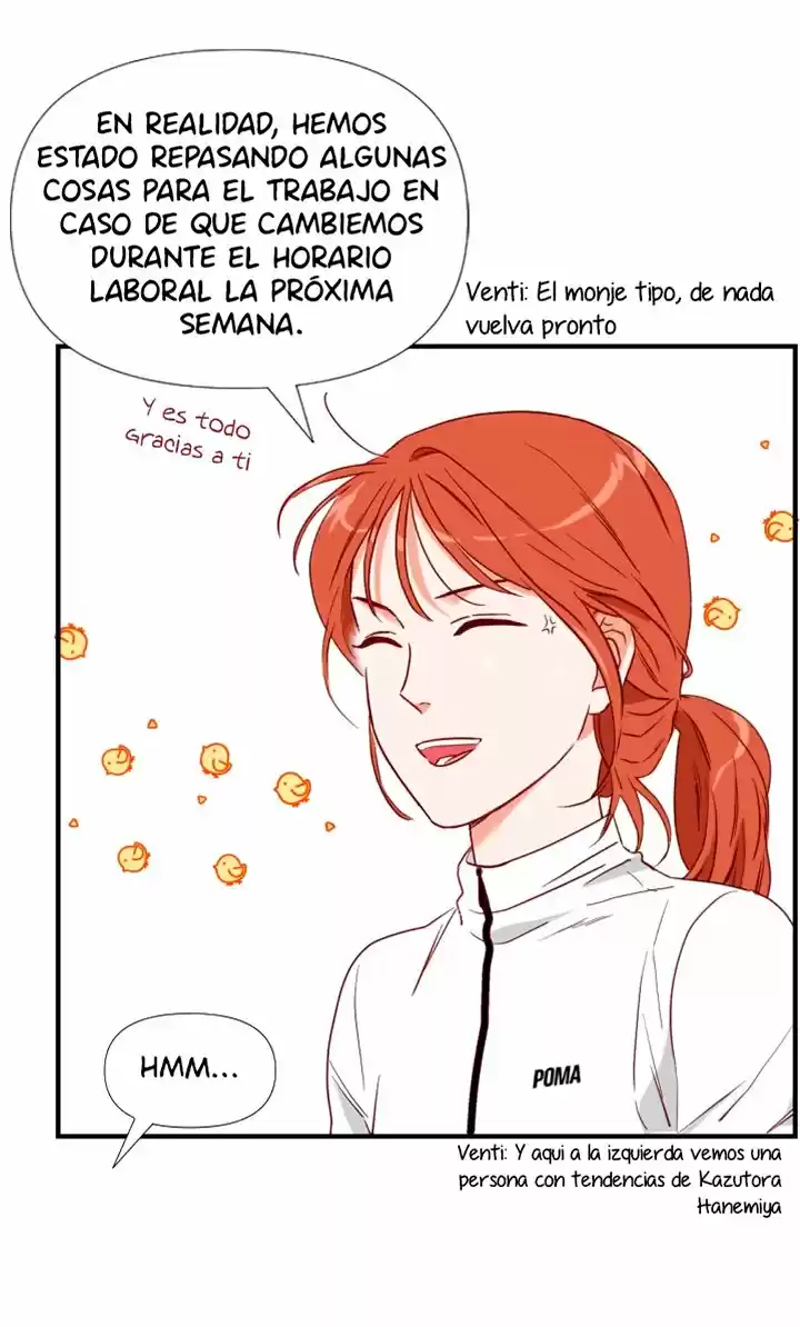 1/24 Romance (2020) - Capítulo 39 - Página 17 - LectorTMOo