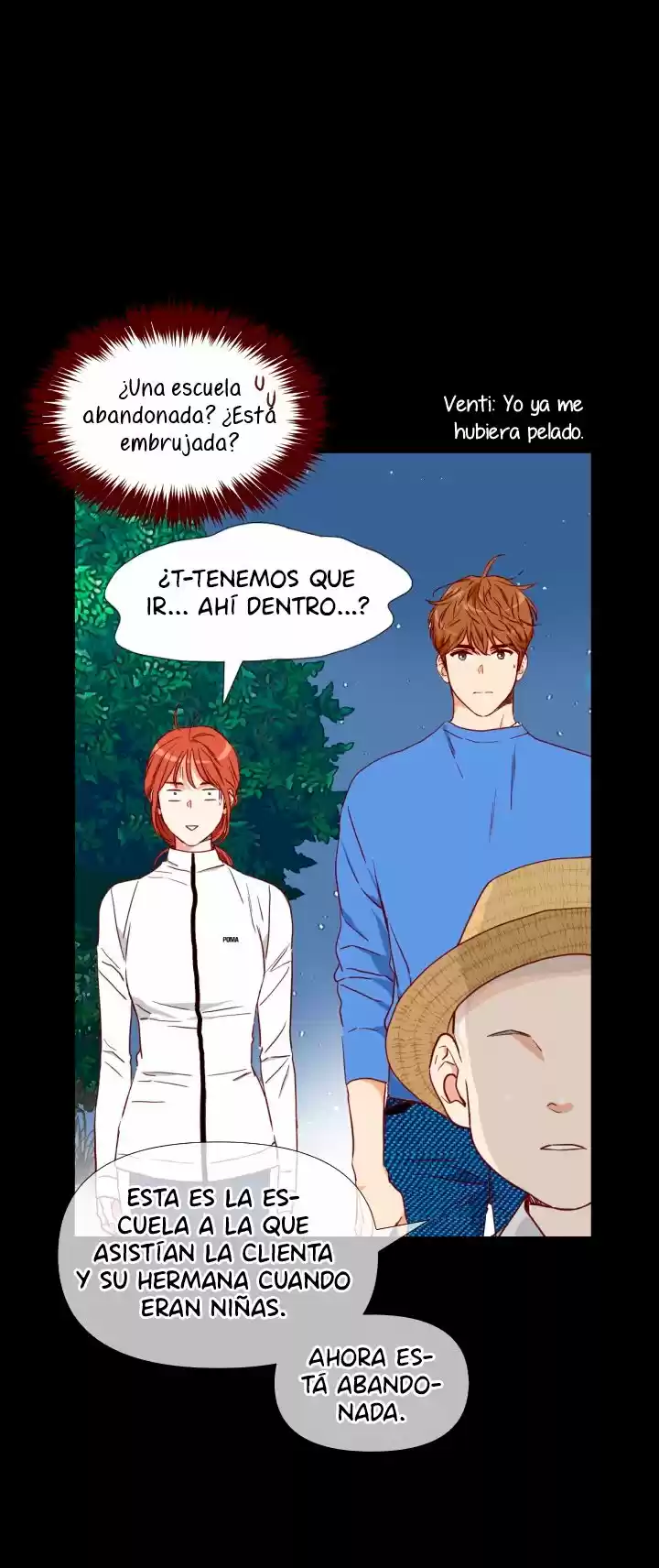 1/24 Romance (2020) - Capítulo 39 - Página 38 - LectorTMOo