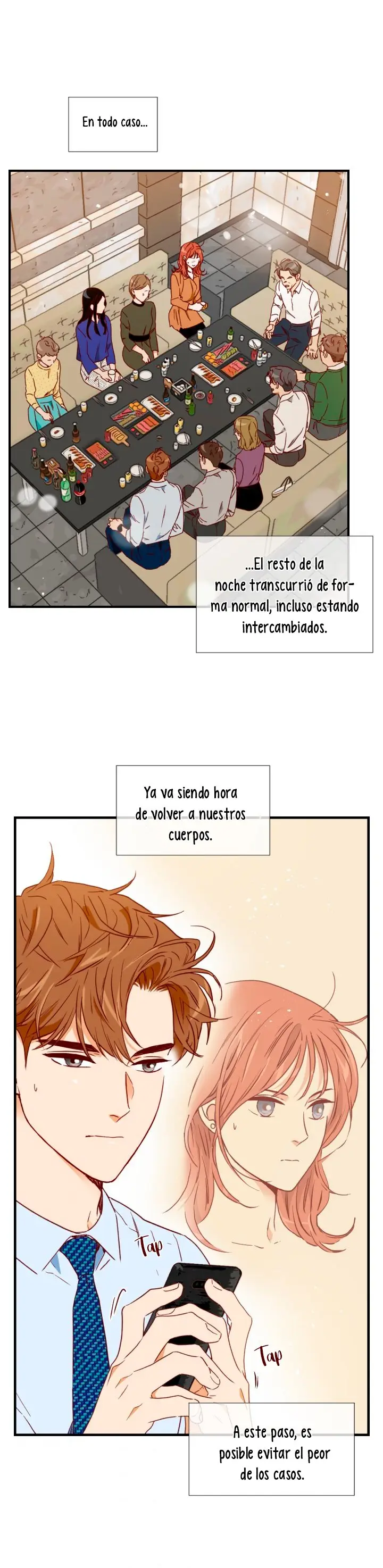 1/24 Romance (2020) - Capítulo 65 - Página 3 - LectorTMOo