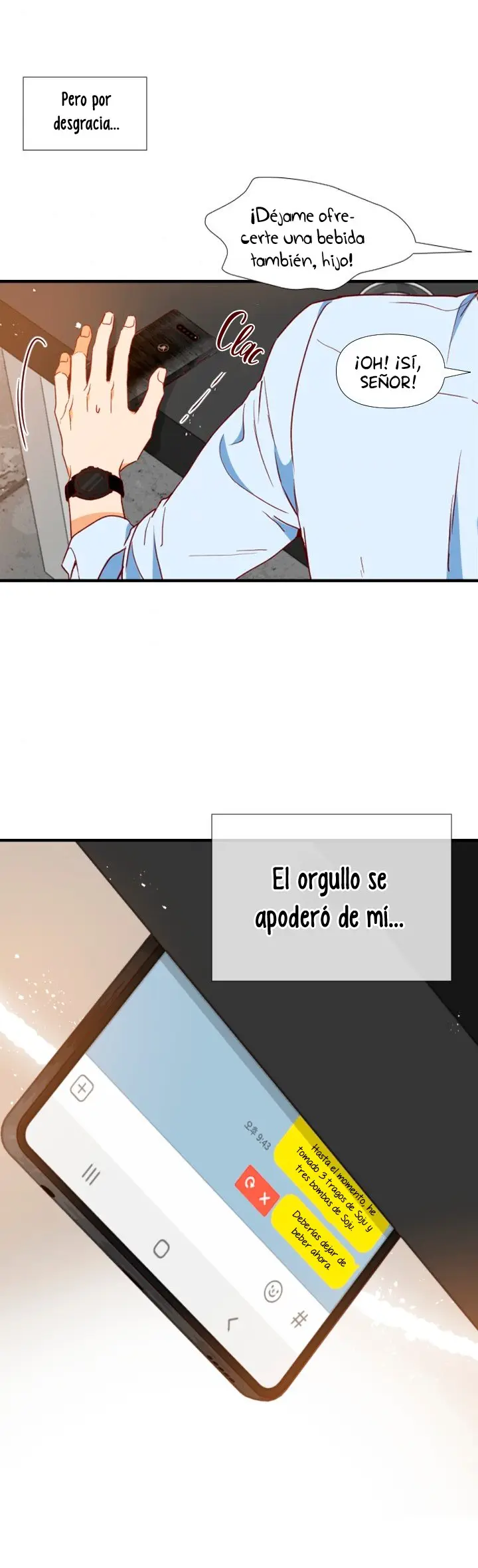1/24 Romance (2020) - Capítulo 65 - Página 4 - LectorTMOo