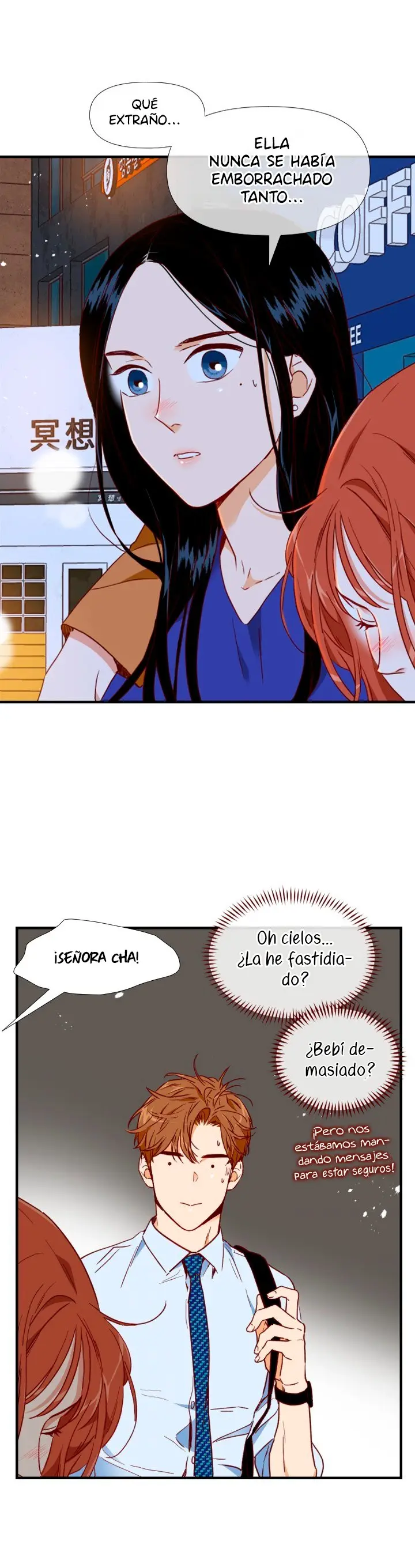 1/24 Romance (2020) - Capítulo 65 - Página 17 - LectorTMOo
