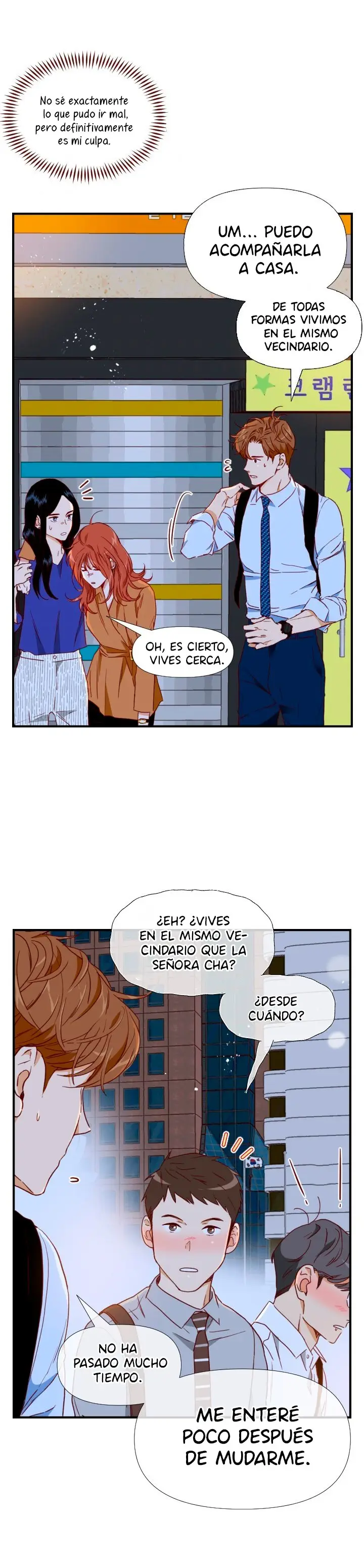 1/24 Romance (2020) - Capítulo 65 - Página 18 - LectorTMOo