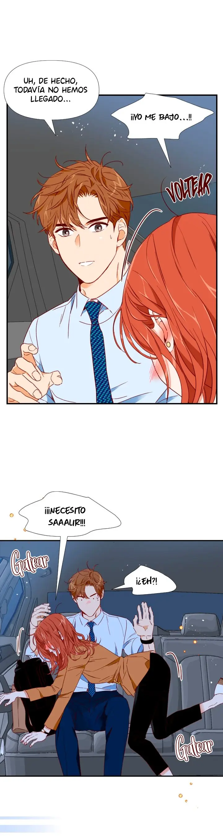 1/24 Romance (2020) - Capítulo 65 - Página 34 - LectorTMOo