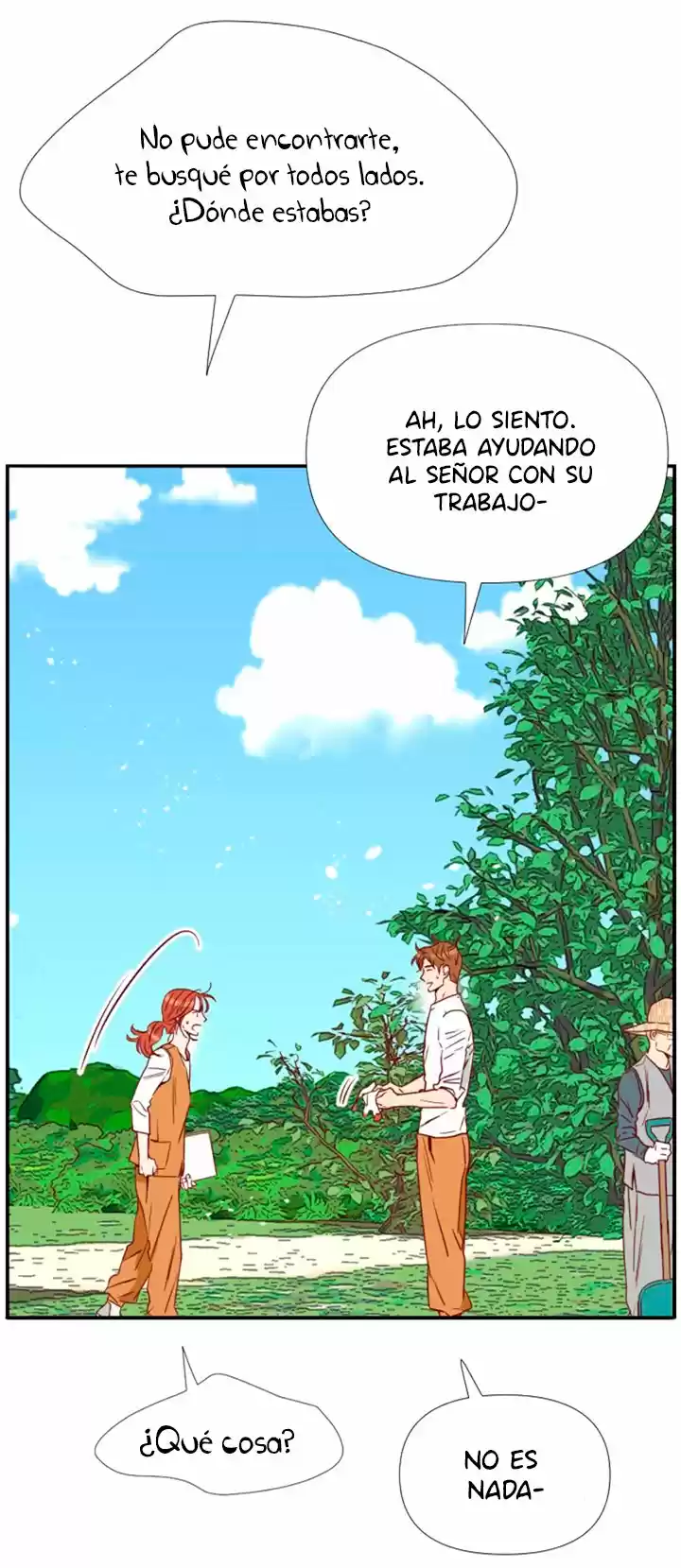 1/24 Romance (2020) - Capítulo 7 - Página 27 - LectorTMOo