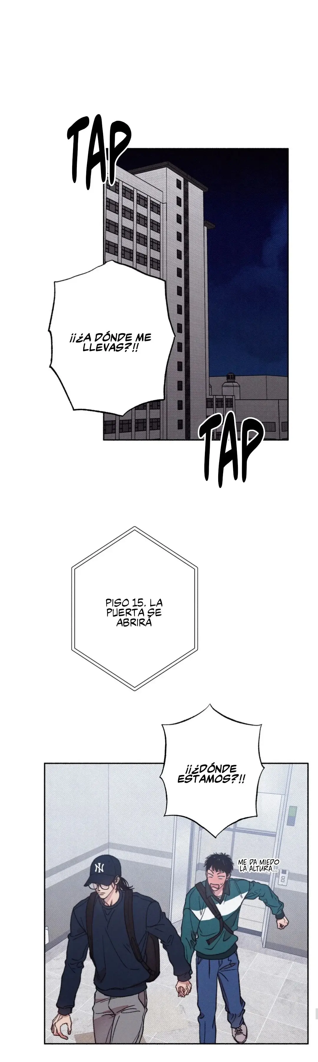 1 al 10 (2023) - Capítulo 10 - Página 36 - LectorTMOo