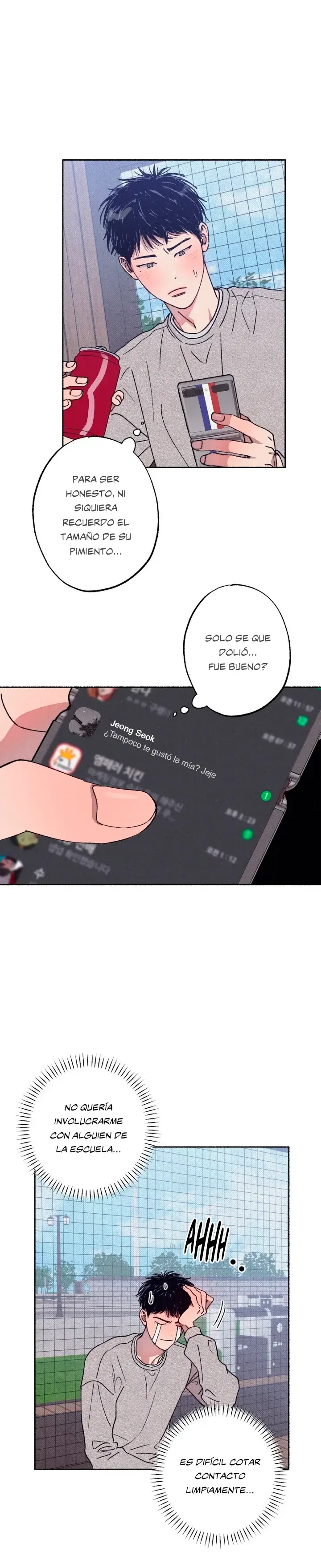 1 al 10 (2023) - Capítulo 5 - Página 20 - LectorTMOo