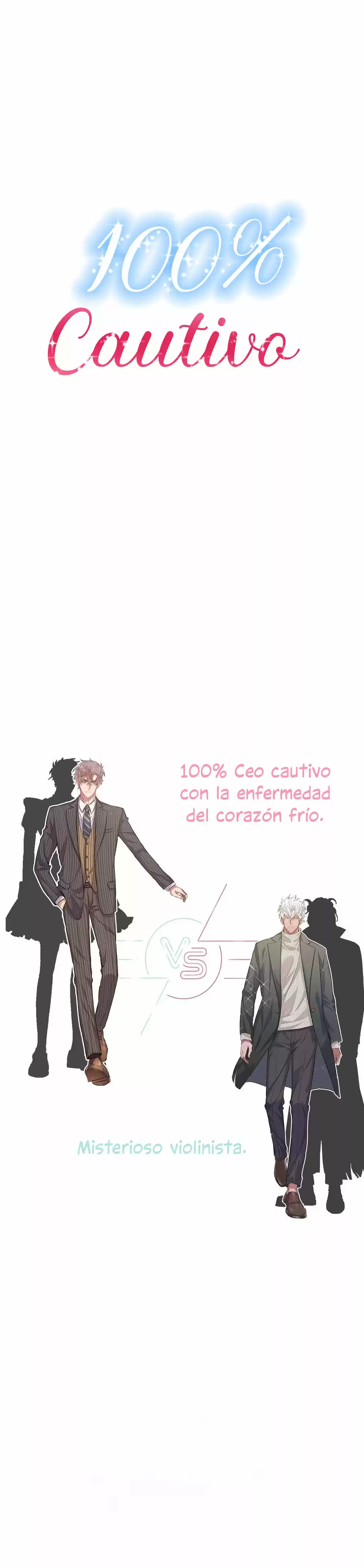 100% Cautivo - Capítulo  - Página 18 - LectorTMOo