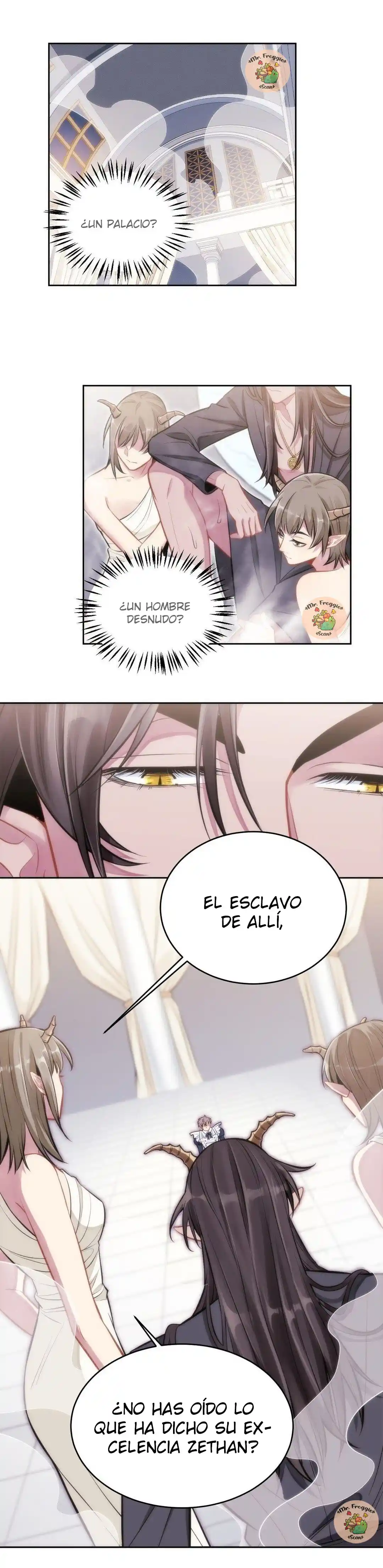 100% Cautivo - Capítulo 2 - Página 6 - LectorTMOo