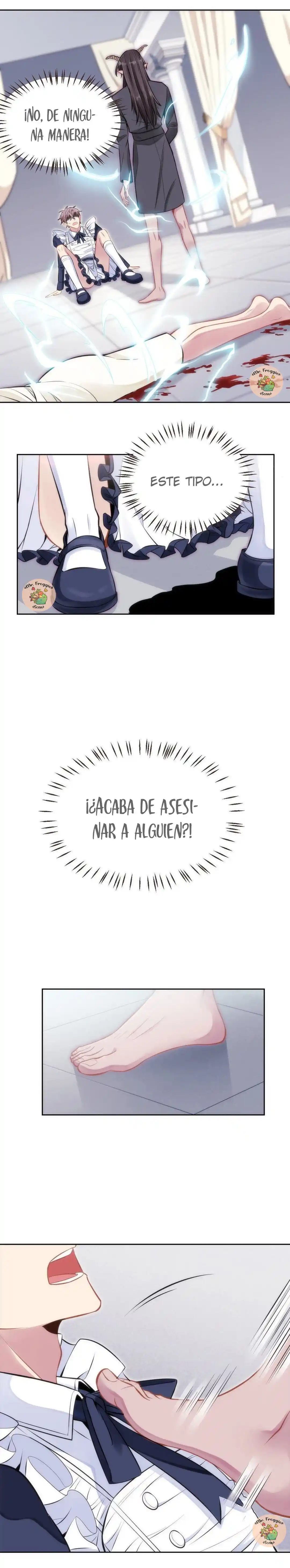 100% Cautivo - Capítulo 2 - Página 11 - LectorTMOo