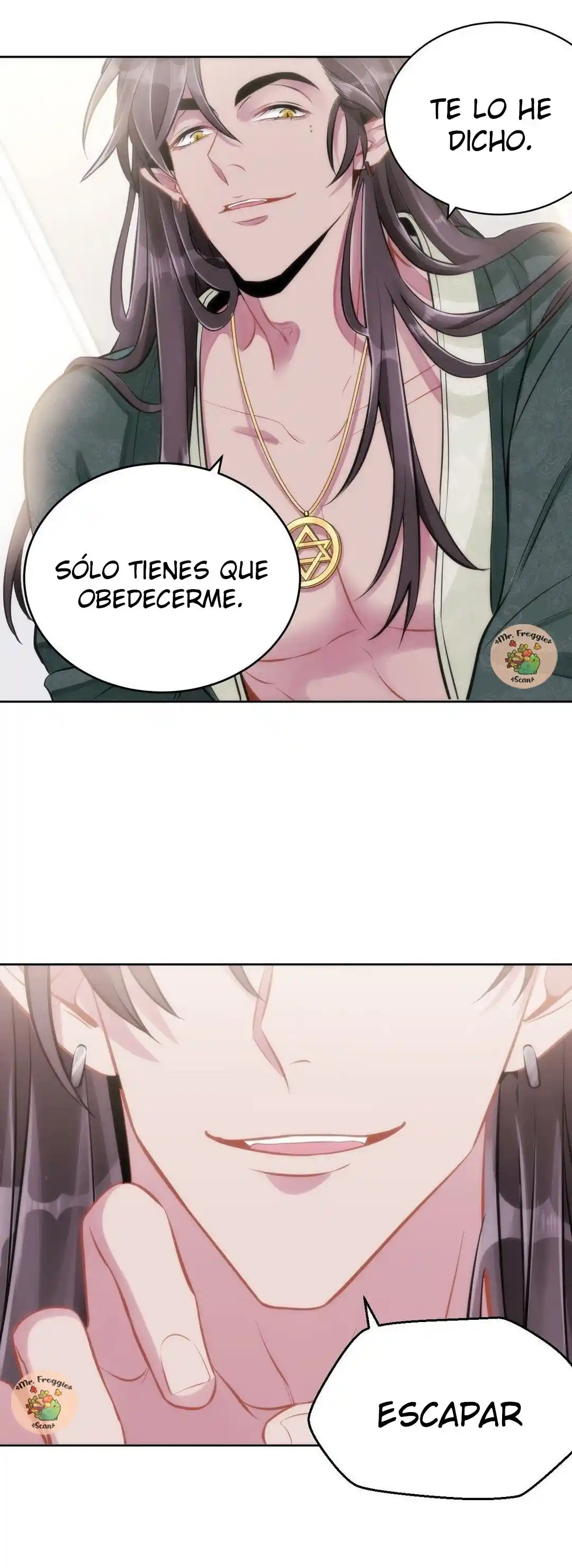 100% Cautivo - Capítulo 2 - Página 32 - LectorTMOo