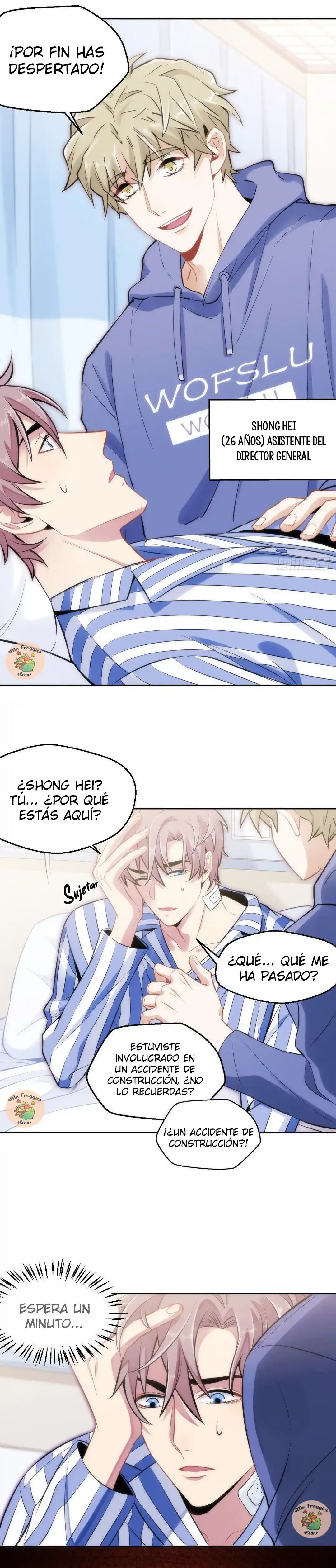 100% Cautivo - Capítulo 2 - Página 50 - LectorTMOo