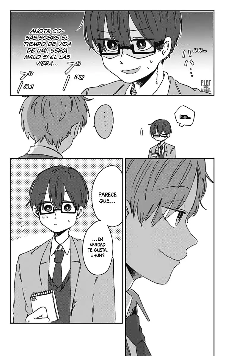 100 Days Until You Die (Manga) (2019) - Capítulo 11 - Página 8 - LectorTMOo