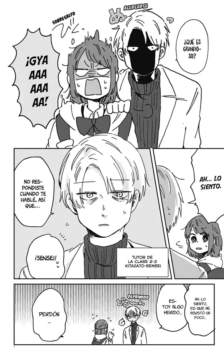100 Days Until You Die (Manga) (2019) - Capítulo 11 - Página 15 - LectorTMOo