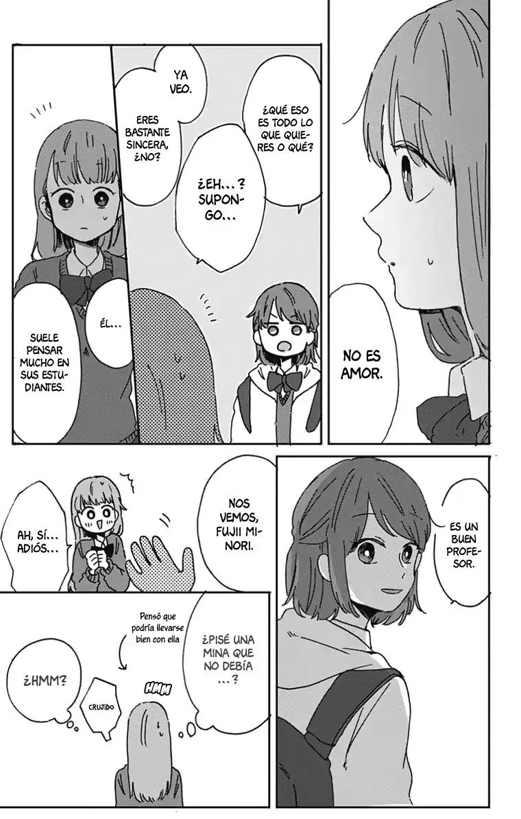 100 Days Until You Die (Manga) (2019) - Capítulo 11 - Página 23 - LectorTMOo
