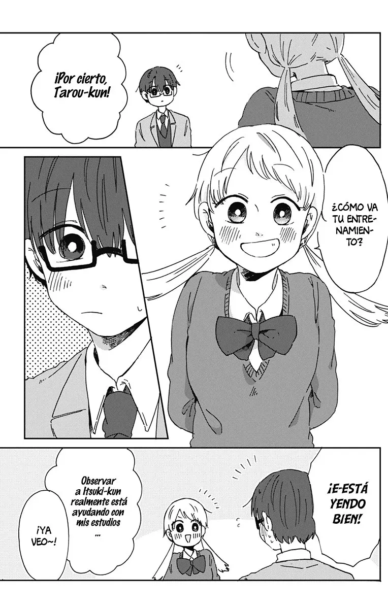 100 Days Until You Die (Manga) (2019) - Capítulo 12 - Página 6 - LectorTMOo