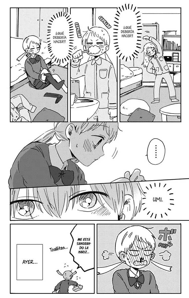 100 Days Until You Die (Manga) (2019) - Capítulo 13 - Página 3 - LectorTMOo