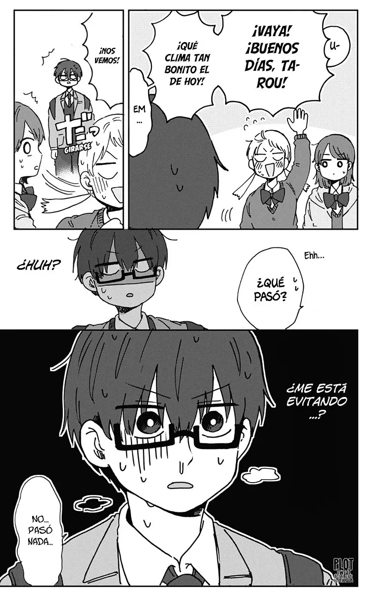 100 Days Until You Die (Manga) (2019) - Capítulo 13 - Página 8 - LectorTMOo