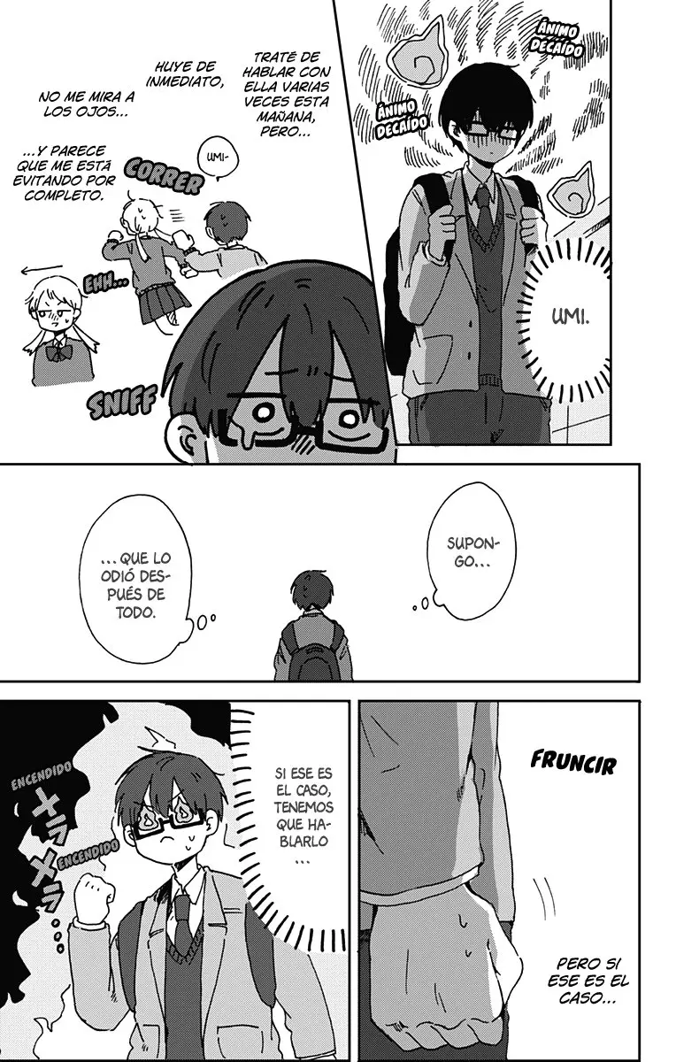 100 Days Until You Die (Manga) (2019) - Capítulo 13 - Página 10 - LectorTMOo