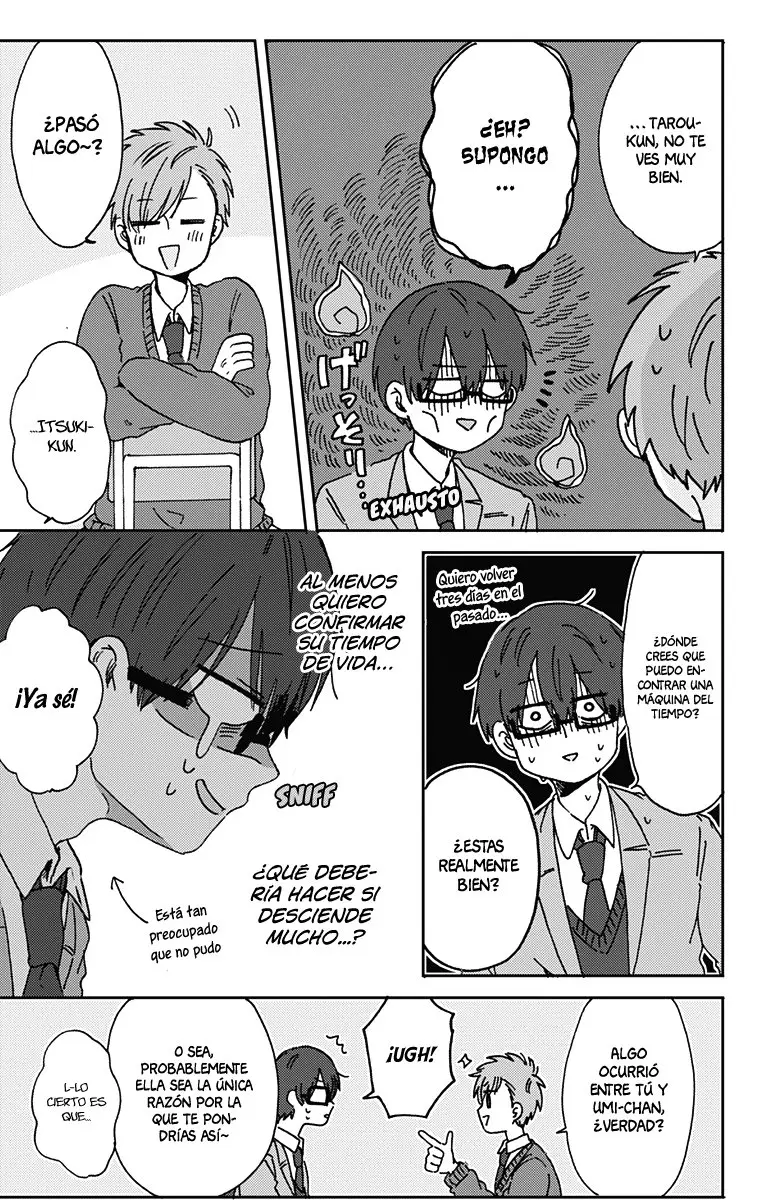 100 Days Until You Die (Manga) (2019) - Capítulo 13 - Página 12 - LectorTMOo