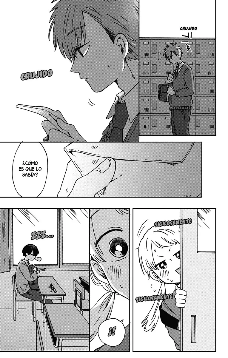 100 Days Until You Die (Manga) (2019) - Capítulo 13 - Página 20 - LectorTMOo