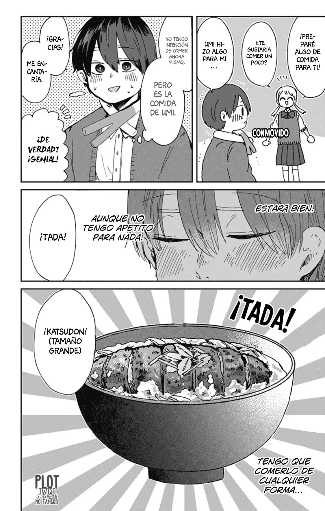 100 Days Until You Die (Manga) (2019) - Capítulo 4 - Página 3 - LectorTMOo