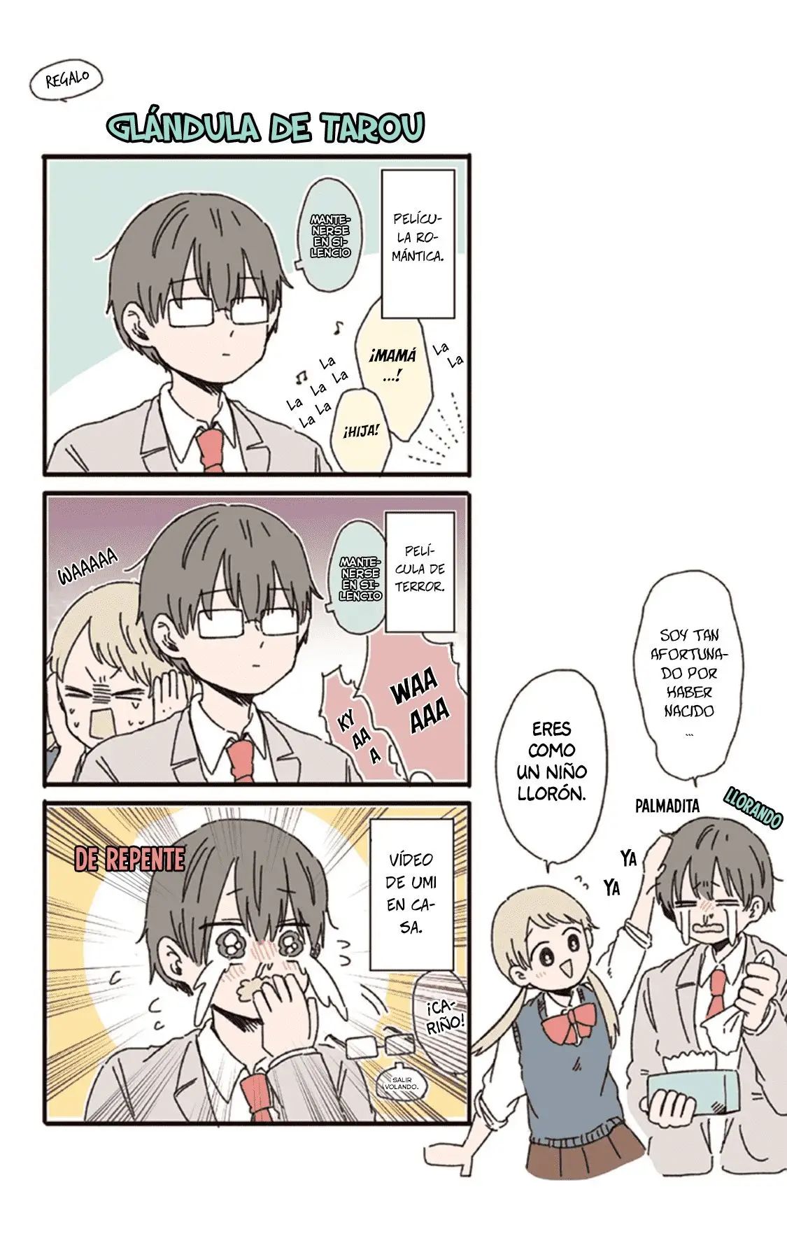 100 Days Until You Die (Manga) (2019) - Capítulo 4 - Página 13 - LectorTMOo