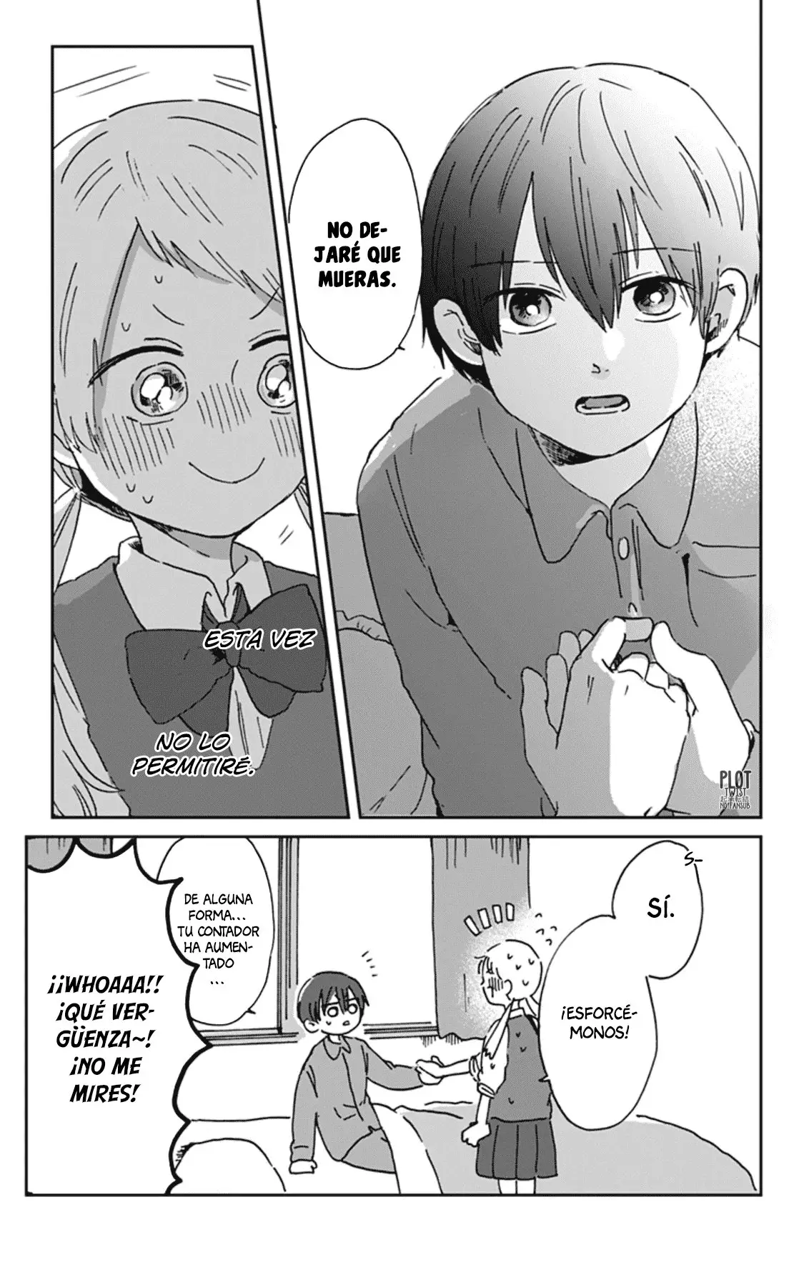 100 Days Until You Die (Manga) (2019) - Capítulo 6.2 - Página 10 - LectorTMOo